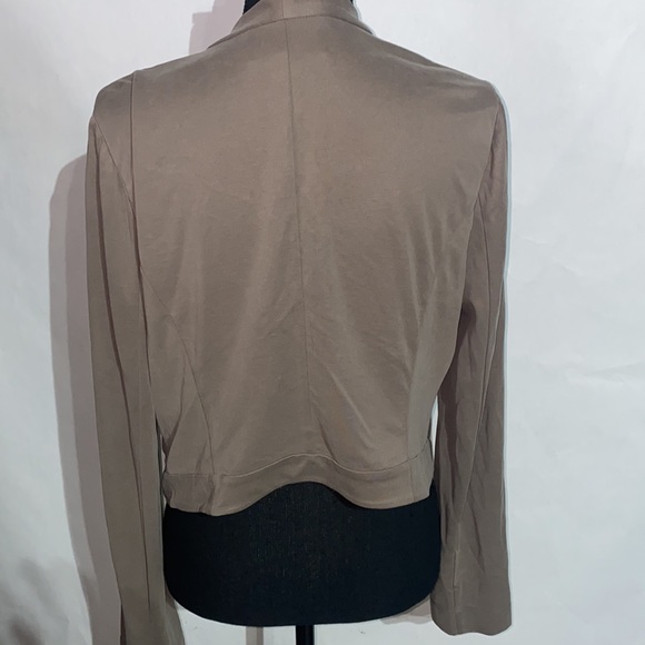 BCBG  Wrap Sweater - Picture 2 of 4